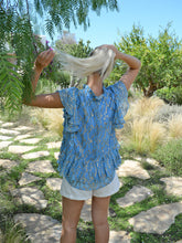 Load image into Gallery viewer, Stardust Eve Blouse
