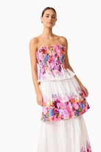 Load image into Gallery viewer, Elliat Alice Tiered Gown in Ombré Floral