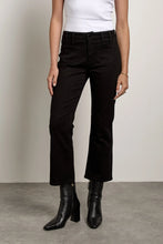Load image into Gallery viewer, Seventy & Mochi Gigi Jean Black