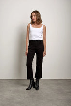 Load image into Gallery viewer, Seventy & Mochi Gigi Jean Black