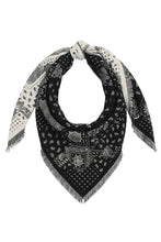 Load image into Gallery viewer, Large Triangle Bandana Scarf