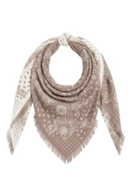 Load image into Gallery viewer, Large Triangle Bandana Scarf