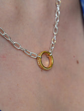 Load image into Gallery viewer, Anna Beck Gold Necklace With Circle