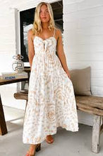 Load image into Gallery viewer, Jaase - Desert Dreamer Print Bambi Maxi Dress