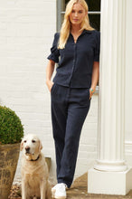 Load image into Gallery viewer, Aspiga Olive Cheesecloth Blouse
