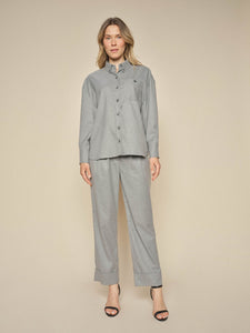 Mos Mosh Grey Caia Pant
