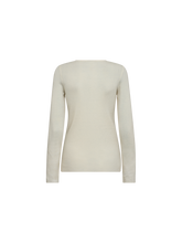 Load image into Gallery viewer, Mos Mosh Bouch O Neck Knit
