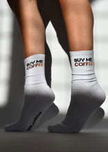 Load image into Gallery viewer, Soxygen Ribbed Crew Socks
