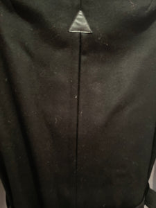 Pre loved Patrizia Pepe Black Coat