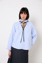 Load image into Gallery viewer, SOPHIE &amp; LUCIE - MARIA OXFORD BLOUSE
