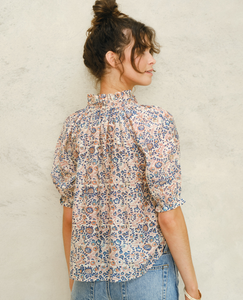 M.a.b.e Cass Long Sleeve Top