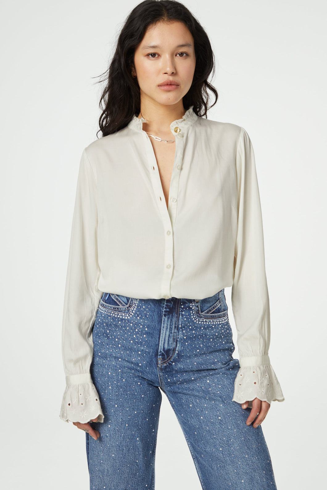 Fabienne Chapot Baba Blouse Jo