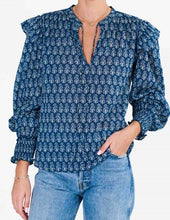 Load image into Gallery viewer, M.A.B.E Nala Print Long Sleeve Top
