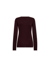 Load image into Gallery viewer, Mos Mosh Bouch O Neck Knit
