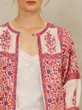 Load image into Gallery viewer, M.A.B.E Della Print Jacket
