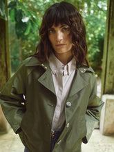 Load image into Gallery viewer, Mos Mosh zyla Neola Trench Coat
