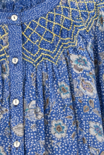 Load image into Gallery viewer, Sophie and Lucie tulip dots blouse
