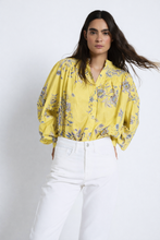 Load image into Gallery viewer, Sophie and Lucie tulip dots blouse
