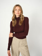 Load image into Gallery viewer, Mos Mosh Bouch Rollneck Knit
