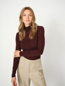 Mos Mosh Bouch Rollneck Knit