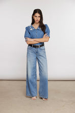 Load image into Gallery viewer, Seventy +Mochi Bay Wide Leg Jean in Malibu
