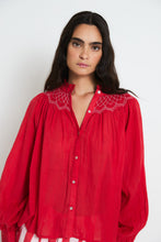 Load image into Gallery viewer, Sophie and Lucie Lucie Tulip Blouse
