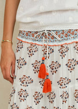 Load image into Gallery viewer, MABE STELLA MAXI SKIRT
