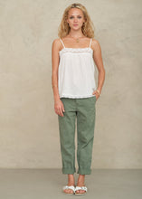 Load image into Gallery viewer, M.A.B.E VERI CAMISOLE
