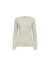 Load image into Gallery viewer, Mos Mosh Bouch O Neck Knit
