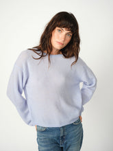 Load image into Gallery viewer, Mos Mosh Mape O Neck Knit
