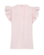 Load image into Gallery viewer, Mos Mosh Tea Linen Blouse
