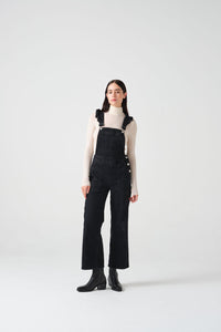 Seventy and Mochi Elodie Frill Dungarees