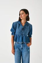 Load image into Gallery viewer, Seventy + Mochi Heidi Blouse
