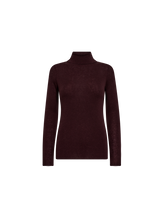 Load image into Gallery viewer, Mos Mosh Bouch Rollneck Knit
