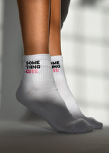 Load image into Gallery viewer, Soxygen Ribbed Crew Socks
