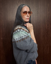 Load image into Gallery viewer, Mos Mosh Daya Fjord Highneck Knit
