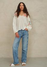 Load image into Gallery viewer, MABE LOREN LONG SLEEVE TOP
