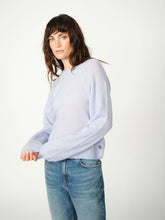 Load image into Gallery viewer, Mos Mosh Mape O Neck Knit
