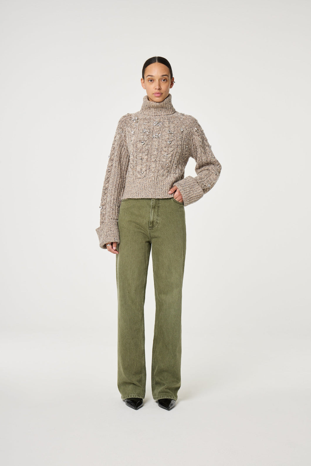 Fabienne Chapot Jules Pullover