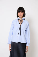 Load image into Gallery viewer, SOPHIE &amp; LUCIE - MARIA OXFORD BLOUSE
