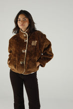 Load image into Gallery viewer, One Tee Rebecca reversible coat
