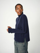 Load image into Gallery viewer, Mos Mosh Aima Cashmere Highneck Knit
