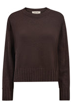 Load image into Gallery viewer, Mos Mosh Moira Cashmere Crew Neck
