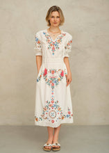 Load image into Gallery viewer, MABE GRACIE MIDI DRESS
