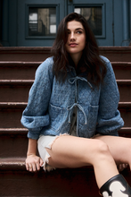 Load image into Gallery viewer, Seventy + Mochi Heidi Jacket in Rodeo Vintage
