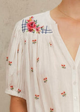 Load image into Gallery viewer, MABE HARLIE SHORT SLEEVE TOP
