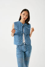 Load image into Gallery viewer, Seventy +Mochi Aria Vest
