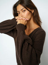 Load image into Gallery viewer, Mos Mosh Mady Cashmere Wrap Knit

