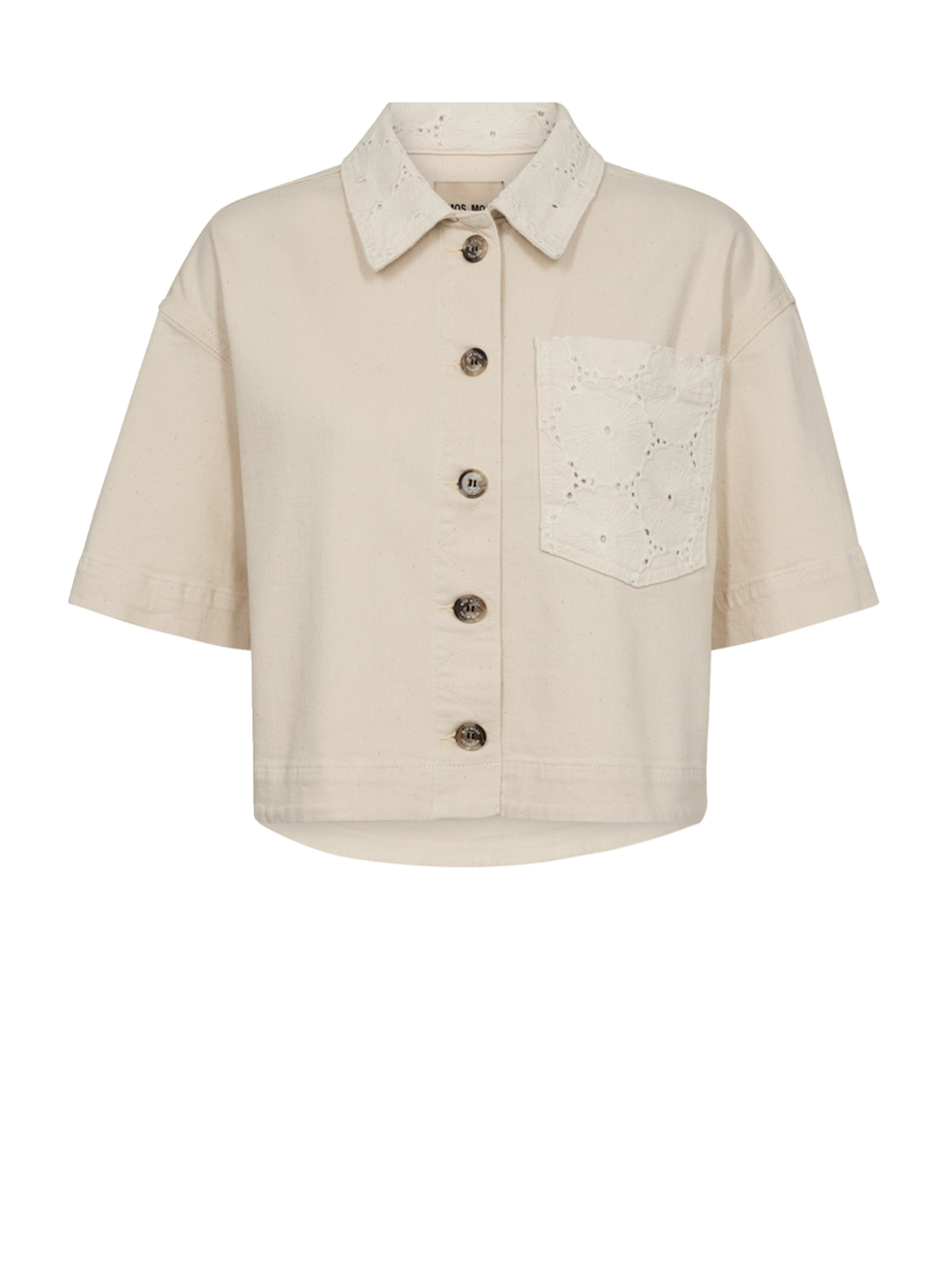 Mos Mosh Cent Clay Shirt