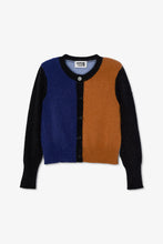 Load image into Gallery viewer, SOPHIE &amp; LUCIE CHAQUETA NAGOYA PUNTO AZUL
